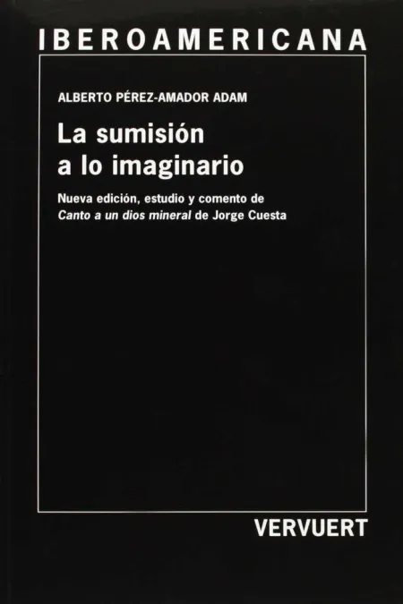 La Sumisión a lo Imaginario