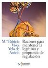 RAZONES PARA MANTENER LA LEGÍTIMA Y PROPUESTA DE REGULACIÓN