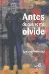 Antes de que se me Olvide