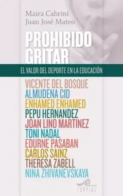Prohibido Gritar