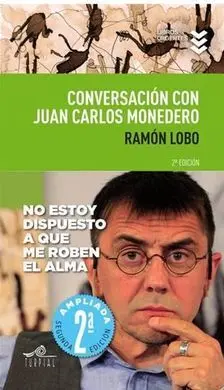Conversación con Juan Carlos Monedero
