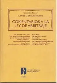 Comentarios a la Ley de Arbitraje