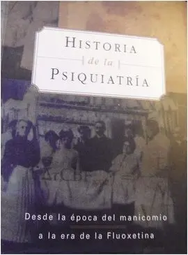 Historia de la Psiquiatría