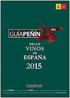 Guía Peñin de los Vinos de España 2015