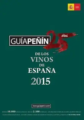 Guía Peñin de los Vinos de España 2015