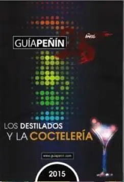Guía Peñín de los Destilados y la Coctelería