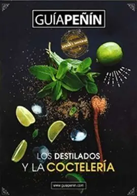Guia Peñin de los Destilados y la Coctelería