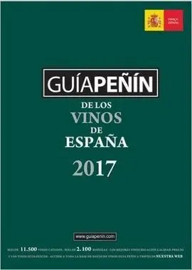Guia Peñin de los Vinos de España 2017