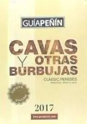 Guia Peñin de los Cavas y Otras Burbujas 2017