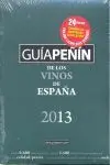 Guía Peñin de los Vinos de España 2013