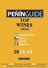 Peñín Guide, 2013-14