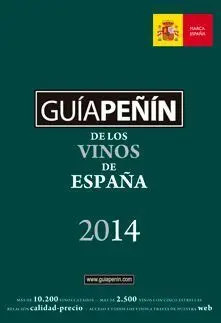 Guía Peñin Vinos 2014