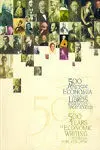 500 Años de Economía a Través de los Libros Españoles y Portugueses