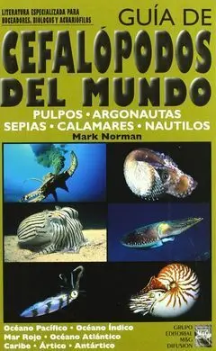 Guía de Cefalópodos del Mundo