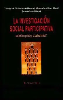 La Investigación Social Participativa