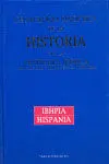 Cronología Sinóptica de la Historia de la Península Ibérica (Todos los Reyes y Reinas Desde la Prehi