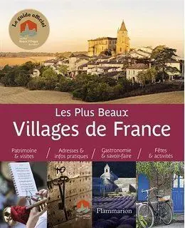 Les Plus Beaux Villages D'espagne -Guide 2016-