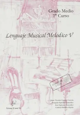 Lenguaje Musical Melódico V
