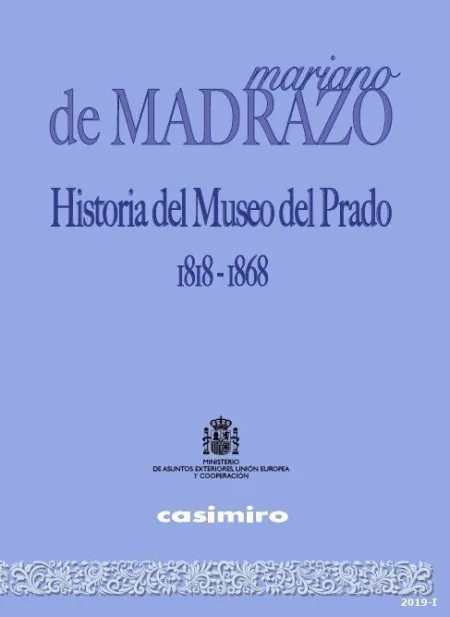 Historia del Museo del Prado 1818-1868