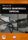 MANUAL MÉDICO QUIRÚRGICA ESPECIAL