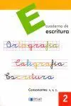 2, Cuaderno de Escritura.