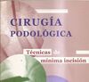 CIRUGÍA PODOLÓGICA