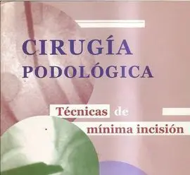 Cirugía Podológica