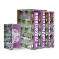 Precio Centro 2014 Pack Libro+Dvd