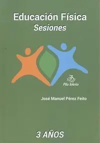 Educacion Fisica Sesiones - 3 AãOs