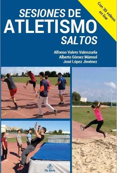 Sesiones de Atletismo Saltos