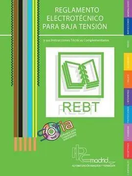 Reglamento Electronico de Baja Tension- 4º Ed. 2018