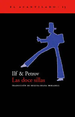 Las Doce Sillas