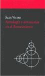 ASTROLOGÍA Y ASTRONOMÍA EN EL RENACIMIENTO