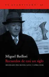 Recuerdos de Casi un Siglo