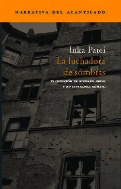 La Luchadora de Sombras