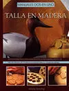 Talla en Madera Manuales Dos en Uno