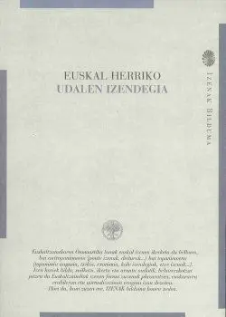 Euskal Herriko Udalen Izendegia