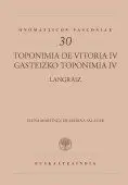 Gasteizko Toponimia Iv