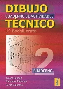Cuadernos de Dibujo Técnico 2 (1º Bachillerato)