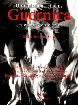 Un Tableua Au Cinema: Guernica