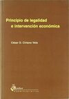 PRINCIPIO DE LEGALIDAD E INTERVENCION ECONOMICA
