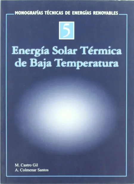 Energía Solar Térmica de Baja Temperatura