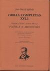 OBRAS COMPLETAS. TOMO XVI-1