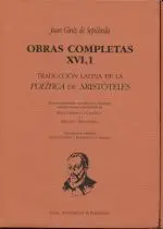 Obras Completas. Tomo Xvi-1