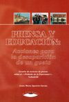 PRENSA Y EDUCACIÓN