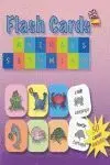 Tarjetas Vocabulario Infantil Inglés-Español. Animales y Plantas