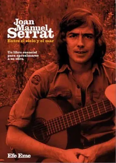 Joan Manuel Serrat, entre el Cielo y el Mar