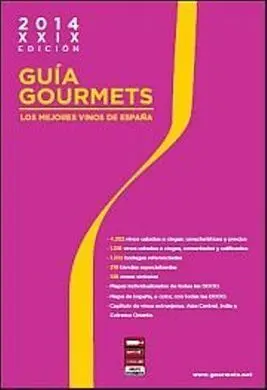 Guia Gourmets 2014