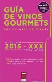 Guia de Vinos Gourmet 2015