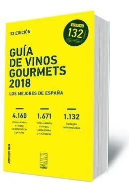 Guia de Vinos Gourmets 2018